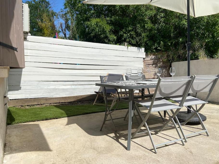 Villa Petit Mas En Provence Tarascon Exterior foto