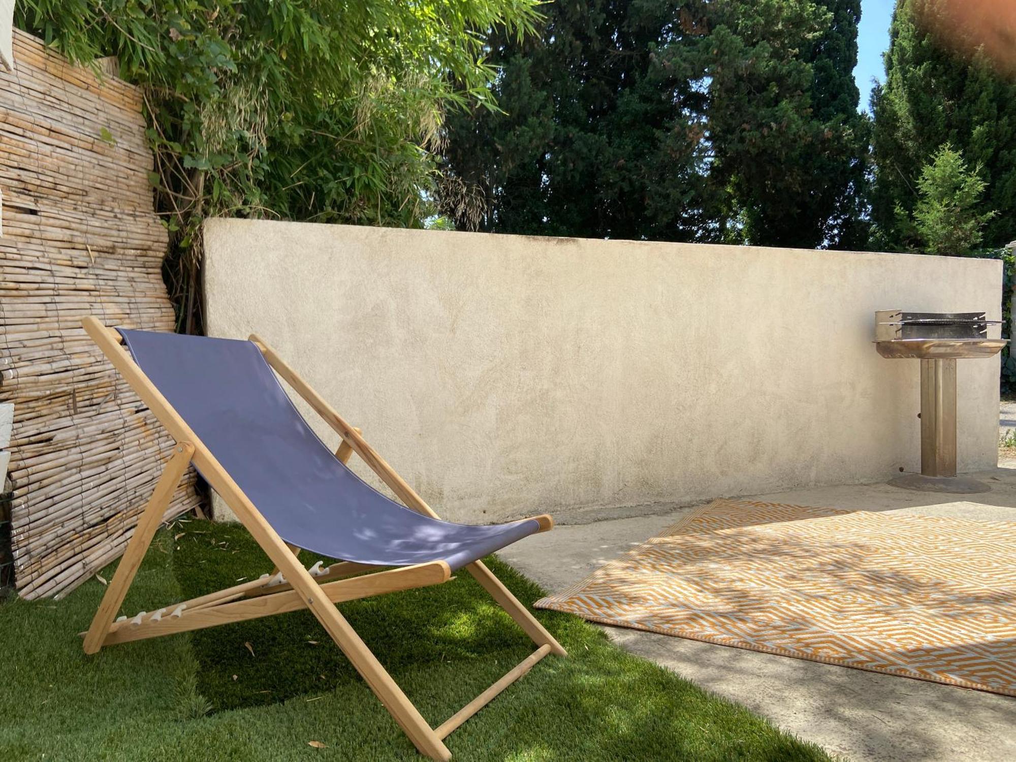 Villa Petit Mas En Provence Tarascon Exterior foto
